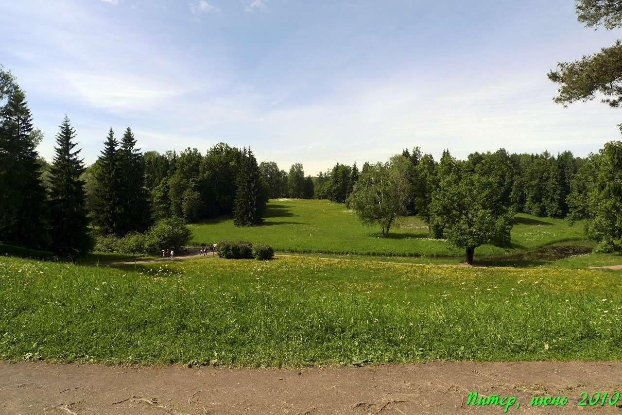 Питер 2010 г. Улица, люди, жизнь…