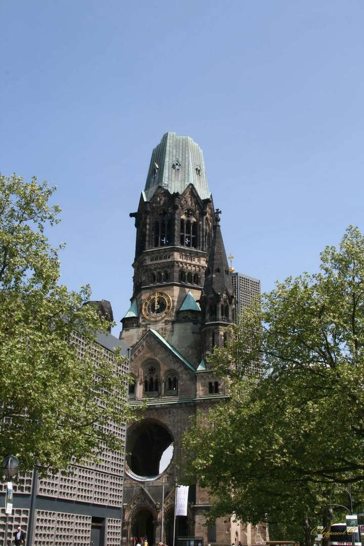 Германия 2009 г. Улица, люди, жизнь…