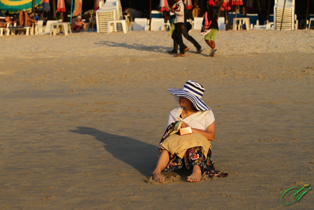 Тайланд. Пхукет 2013. Улица, люди, жизнь…