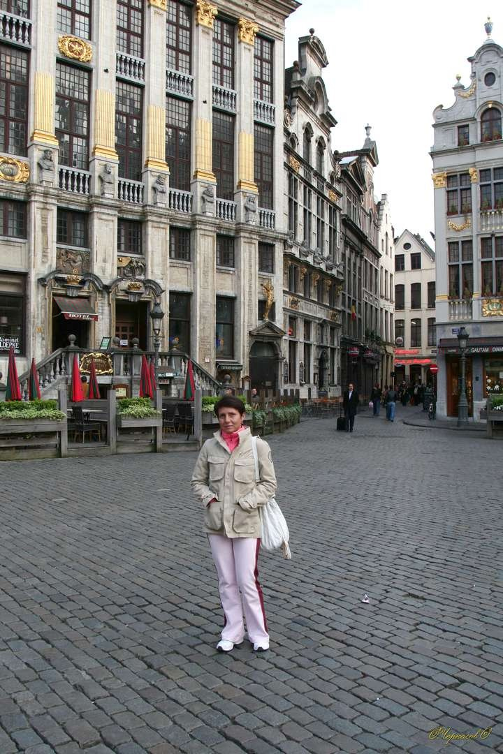 Бельгия 2009 г. Улица, люди, жизнь…