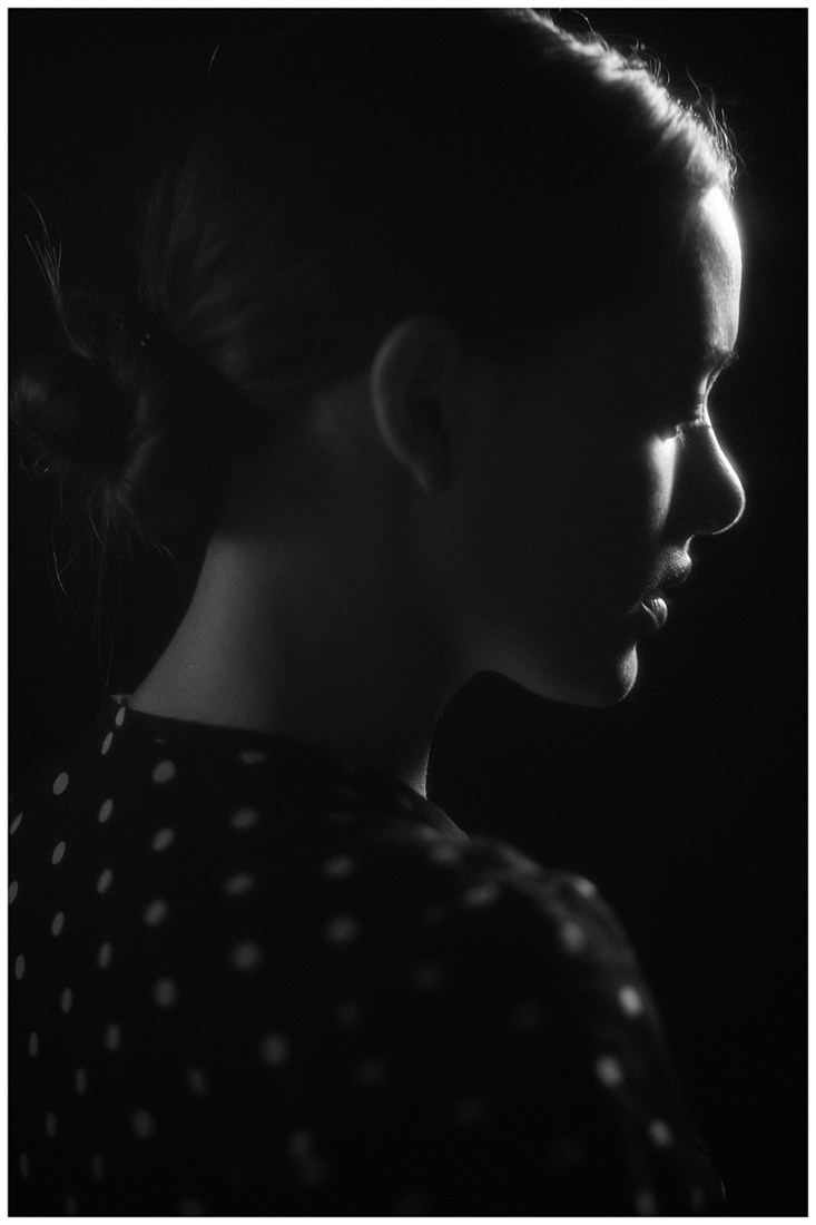 Портретная съёмка. VICTOR SAPOZHNIKOV