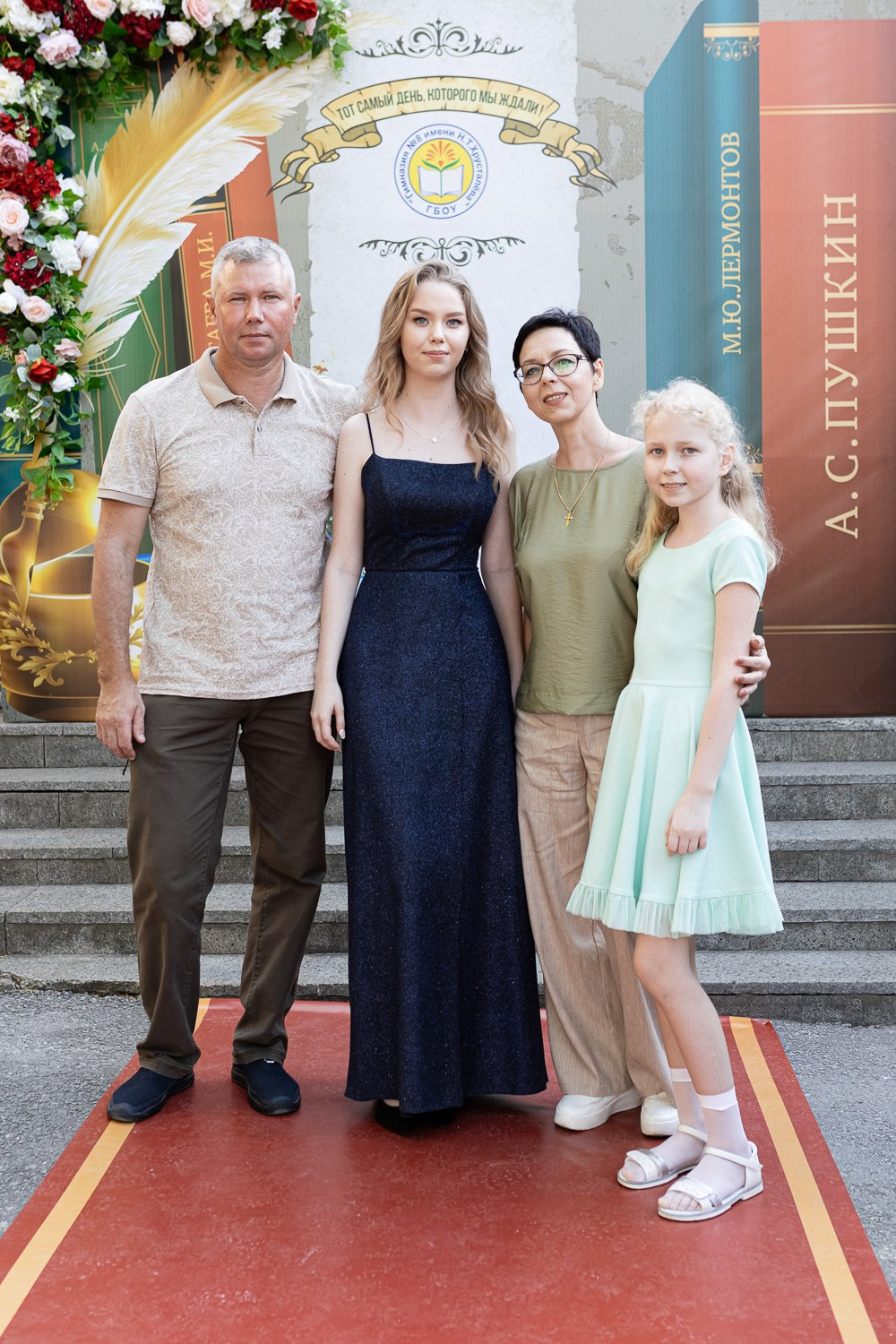 Фотосъёмка выпускного в школе. Свадебный фотограф, фотосъемка в Крыму, Севастополе, Симферополе, Ялте