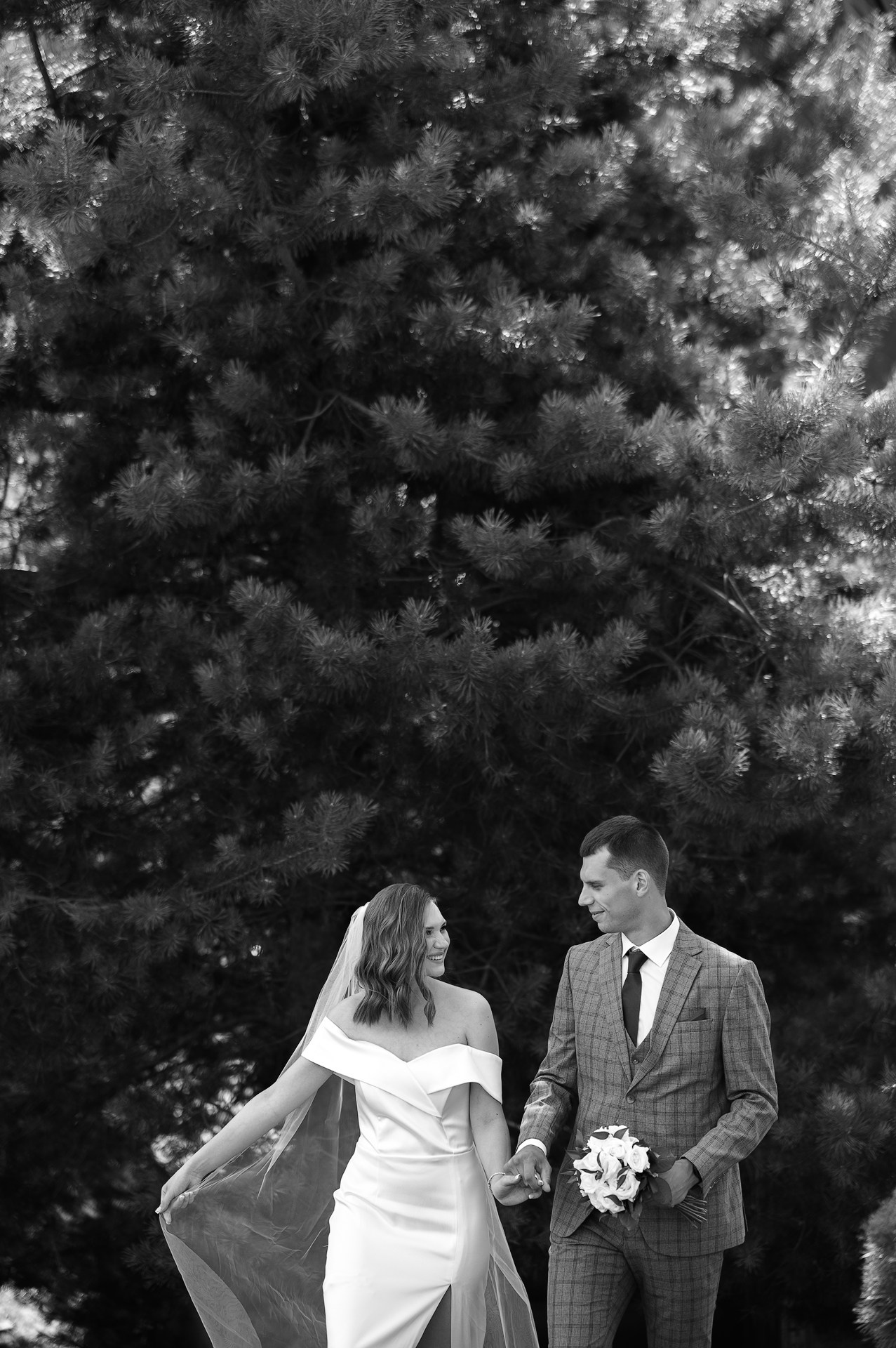 Женя + Настя. Свадебный и семейный фотограф в Сергиевом Посаде, Москве и Московской