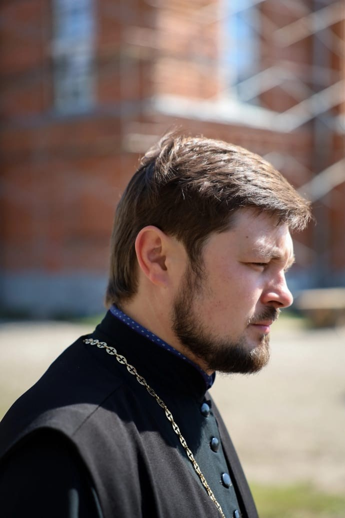 Митрополит Игнатий совершил объезд саратовских храмов. Саратовское Северо-Западное благочиние