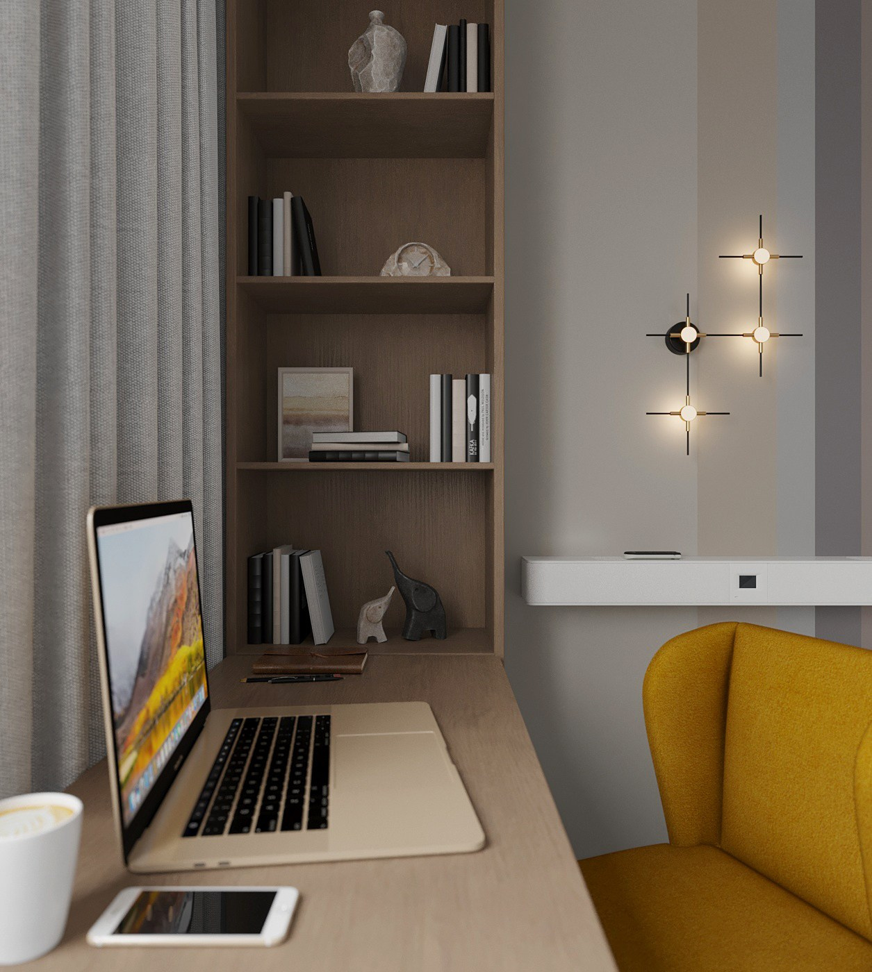 Квартира в ЖК «Новое Медведково». Дизайнер интерьера Квасова Вероника