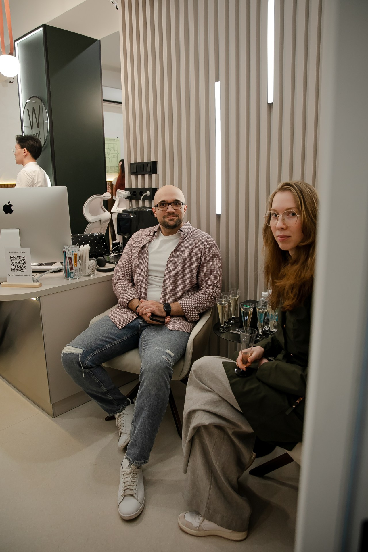 W Dent. Открытие стоматологии. Фотографы и Видеографы Night2Day Санкт-Петербург