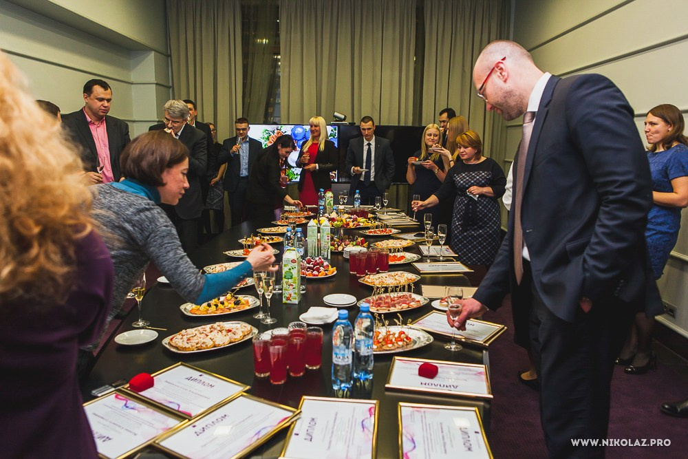 РосЕвроБанк. Видеооператор/Фотограф Николай Завьялов