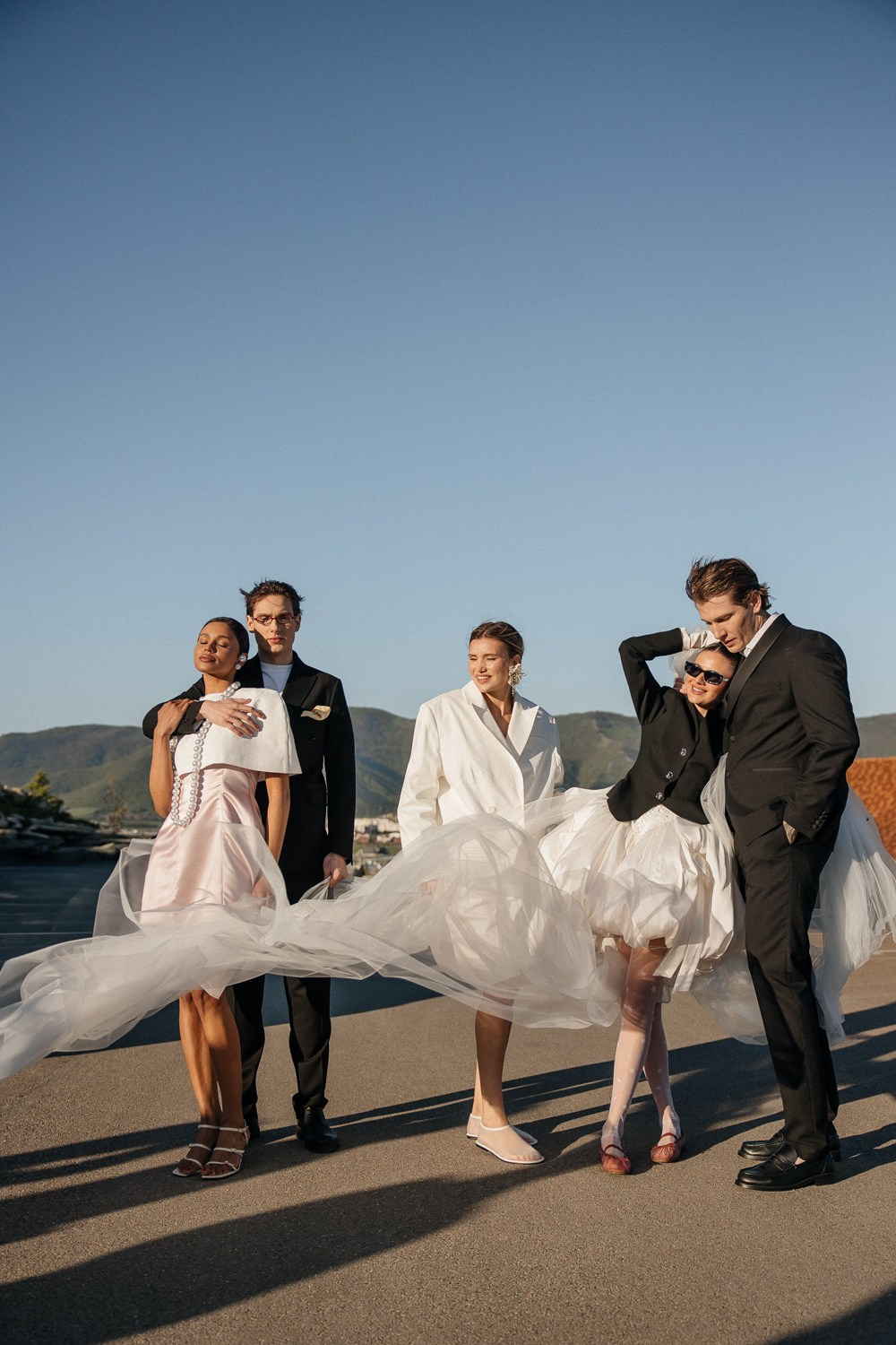 In the South. Свадебный фотограф Москва