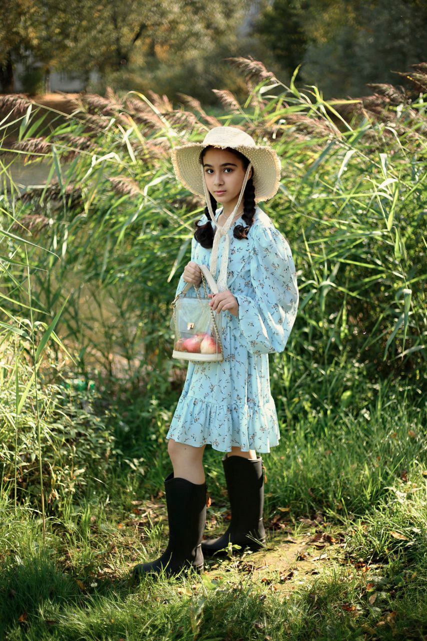 Анна Балагозян. Фотограф новорожденных в Москве Елена Михеева