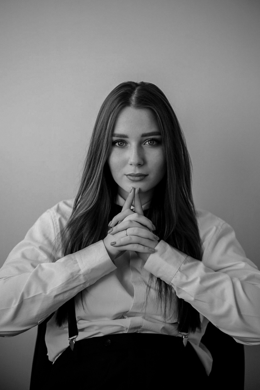 Поля. Фотограф новорожденных в Москве — Елена Михеева