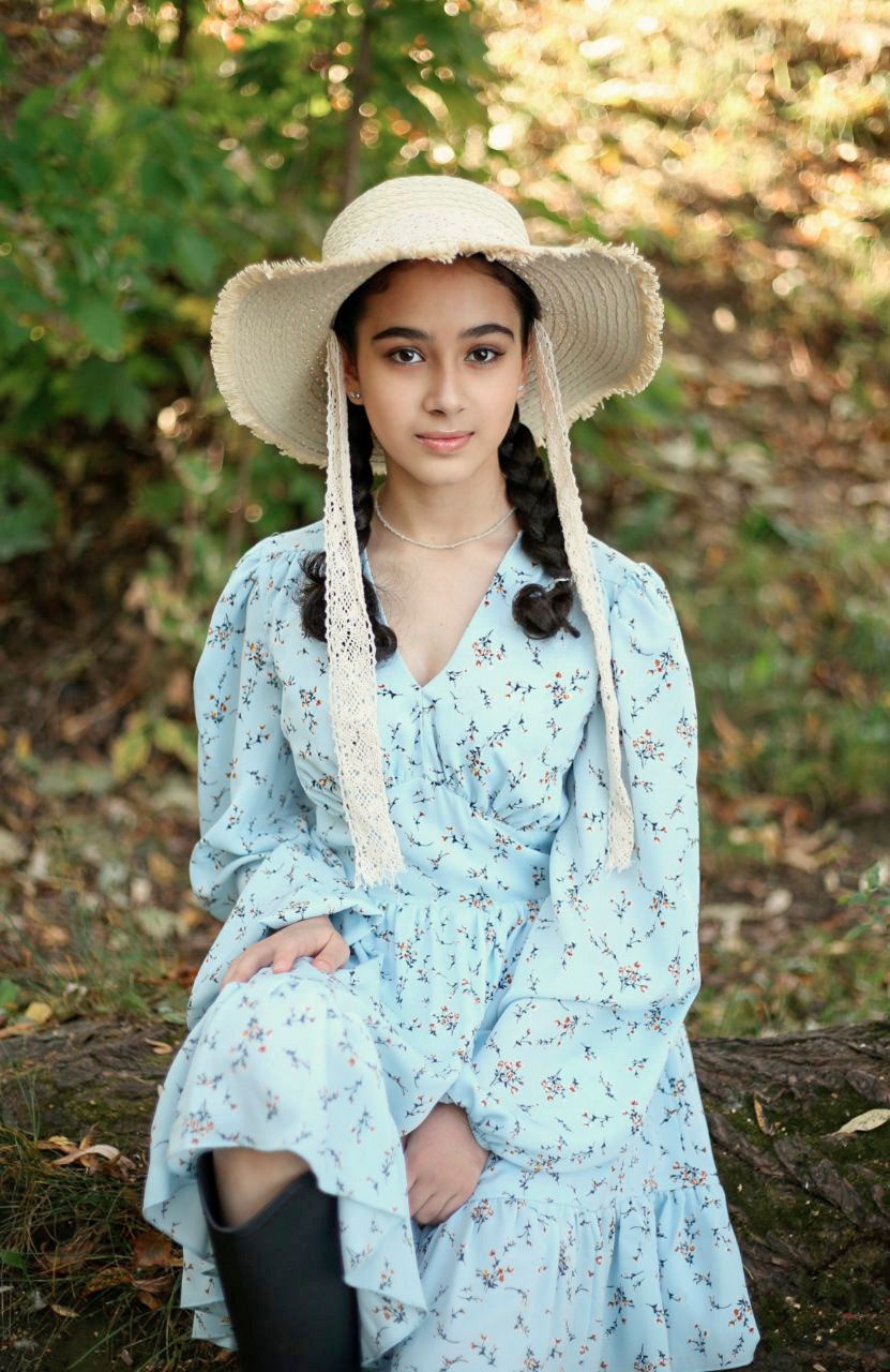 Анна Балагозян. Фотограф новорожденных в Москве Елена Михеева