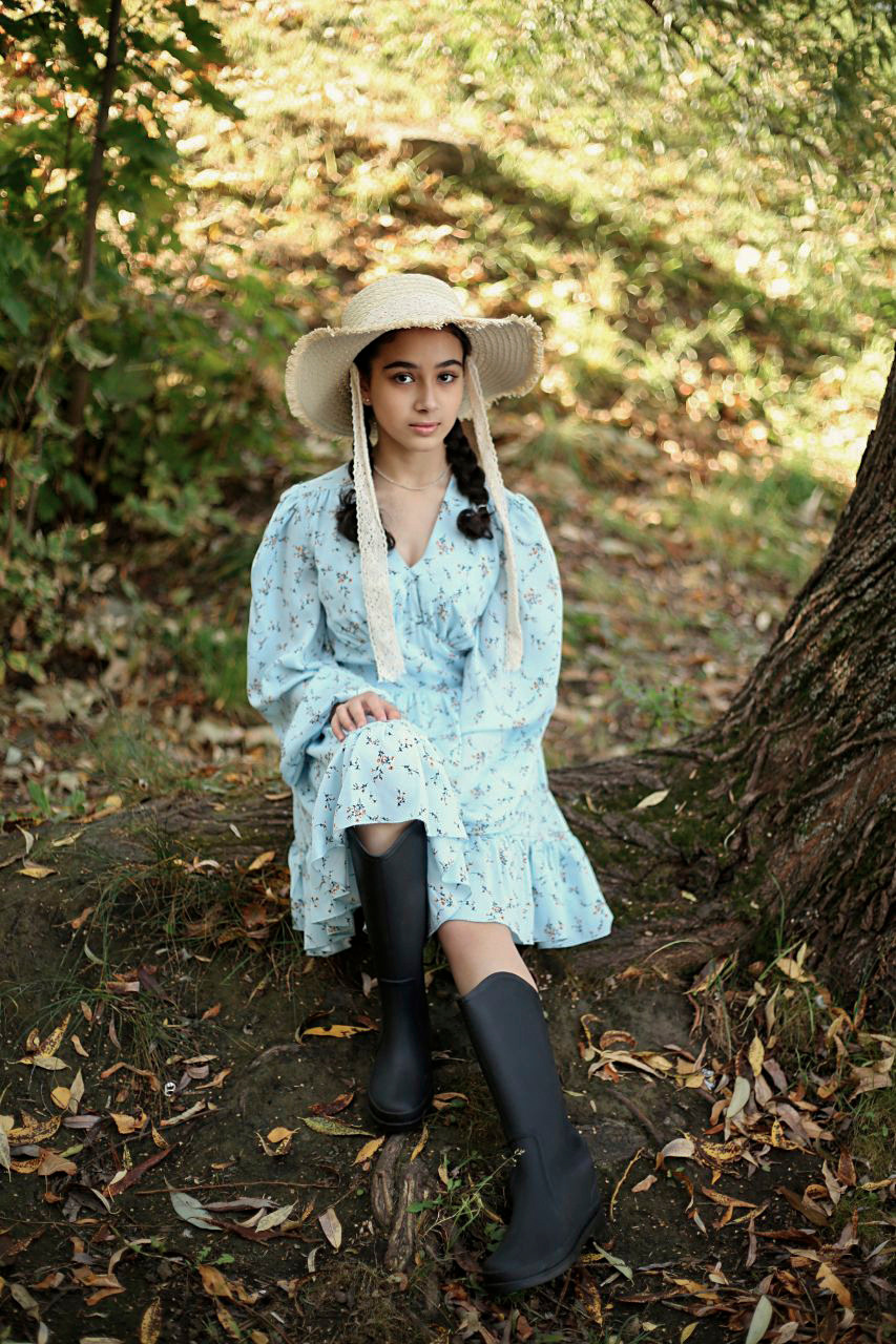 Анна Балагозян. Фотограф новорожденных в Москве Елена Михеева