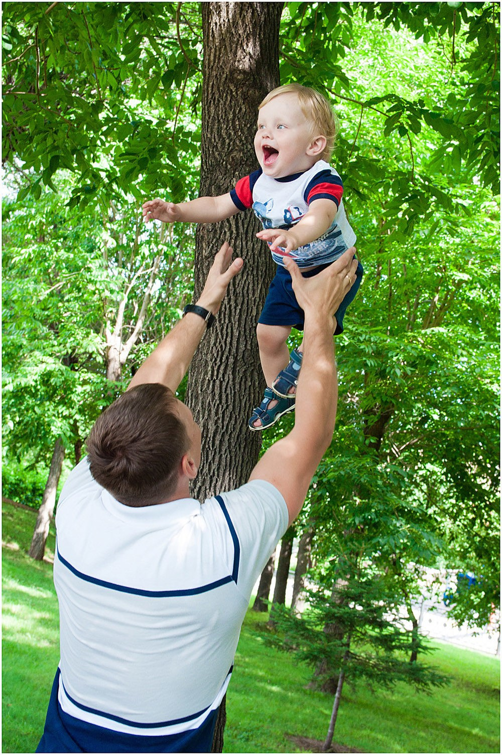 Семейные фотосессии. Фотограф в Хабаровске