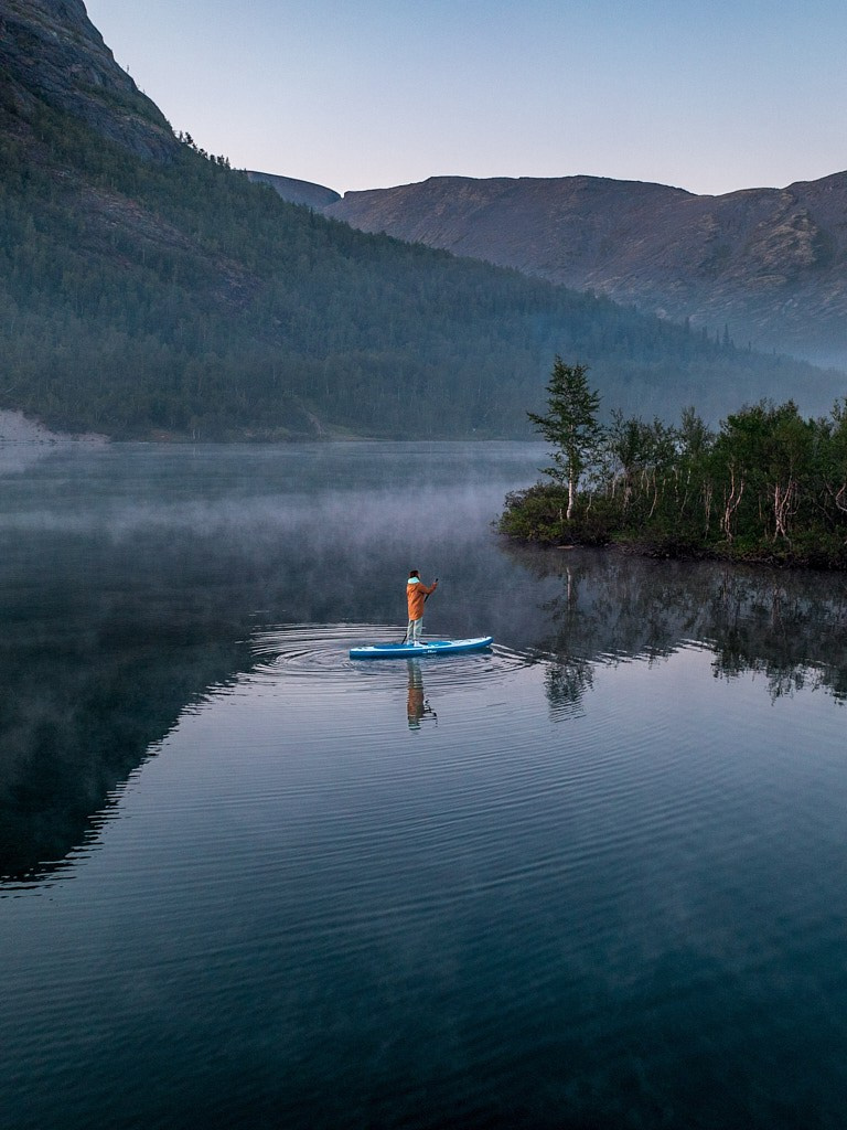 Путешествие на Север в 2024 году. Внедорожные путешествия — OFFROADTRIP