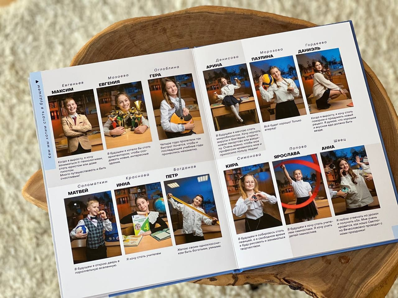 1-4 классы. Выпускные альбомы для школы и детского сада в СПб и ЛО