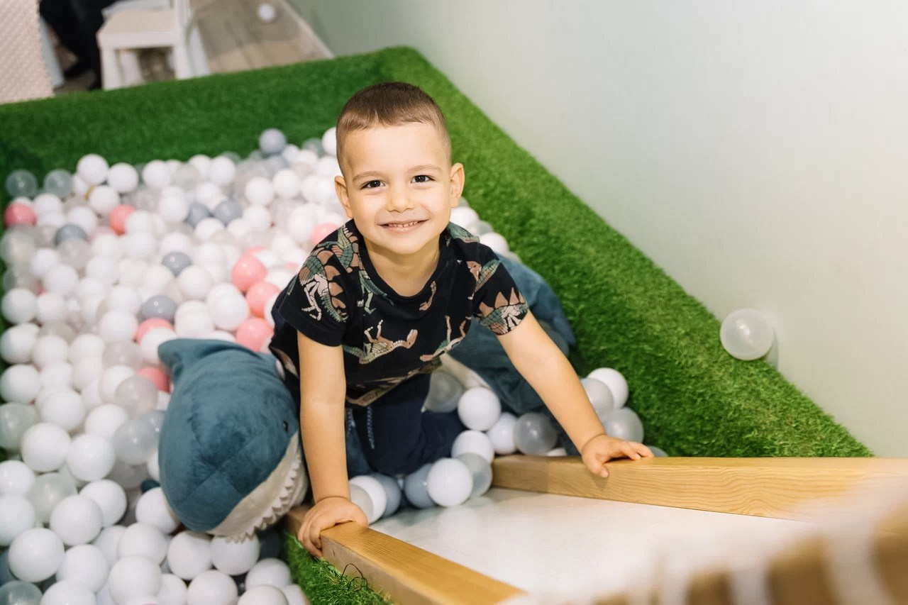 Репортаж Детские Праздники. Фотограф Евгения Улаз