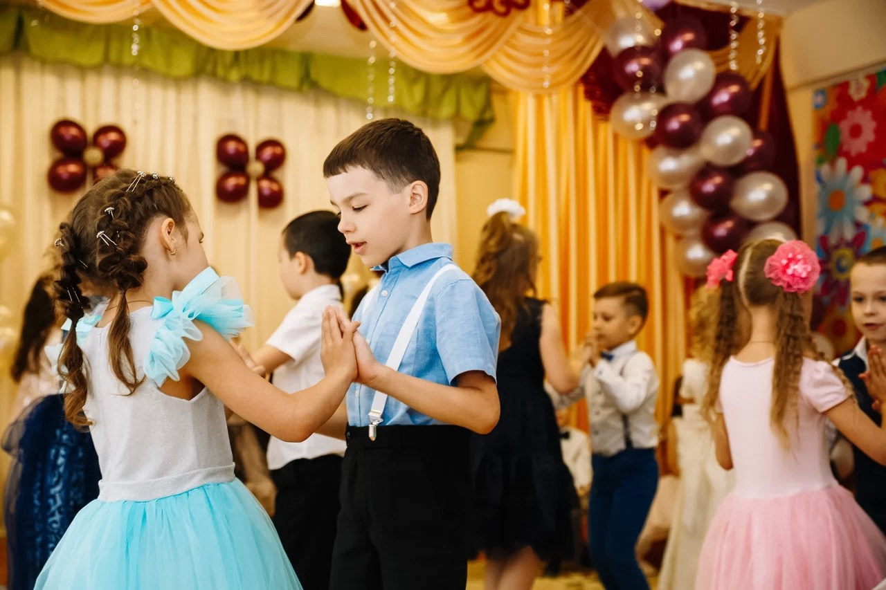 Выпускные и Утренники Детский Сад. Фотограф Евгения Улаз