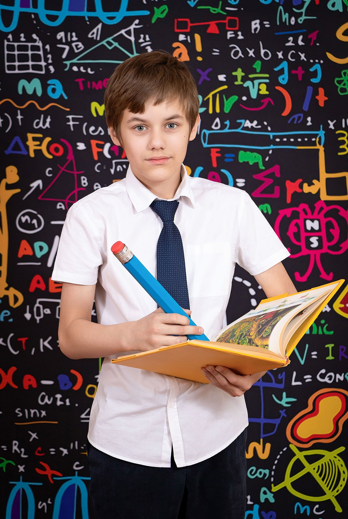 1-3 класс. Студия «Фокус» детская фотография Ольги Поповой г. Бийск