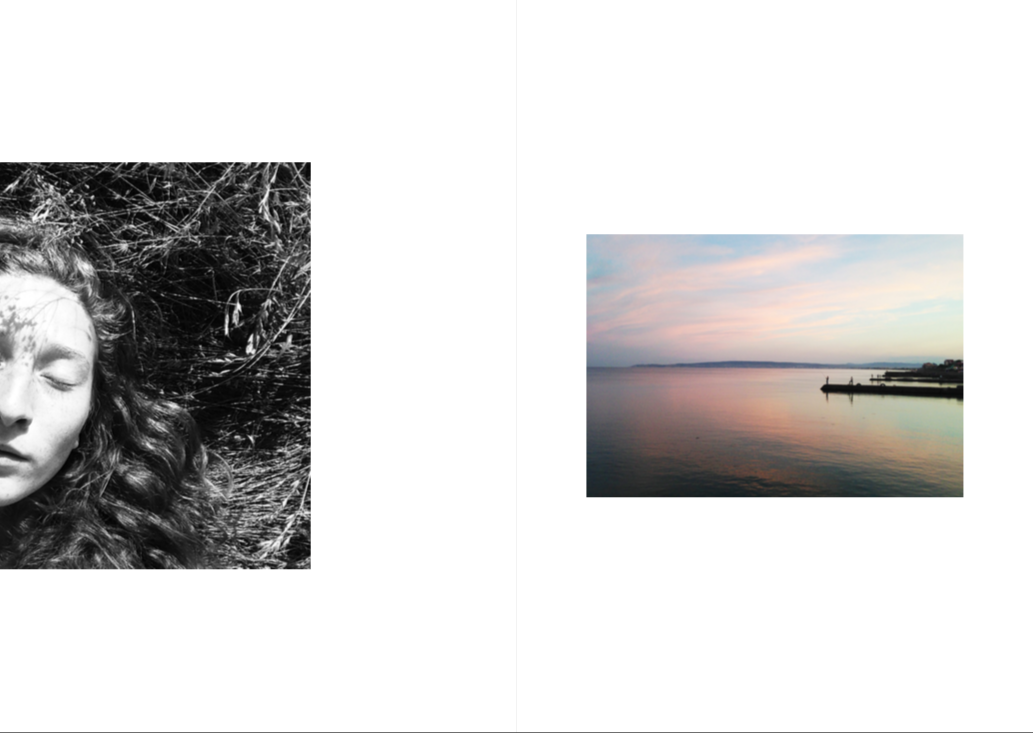 Когда я дома. Надя Шумина