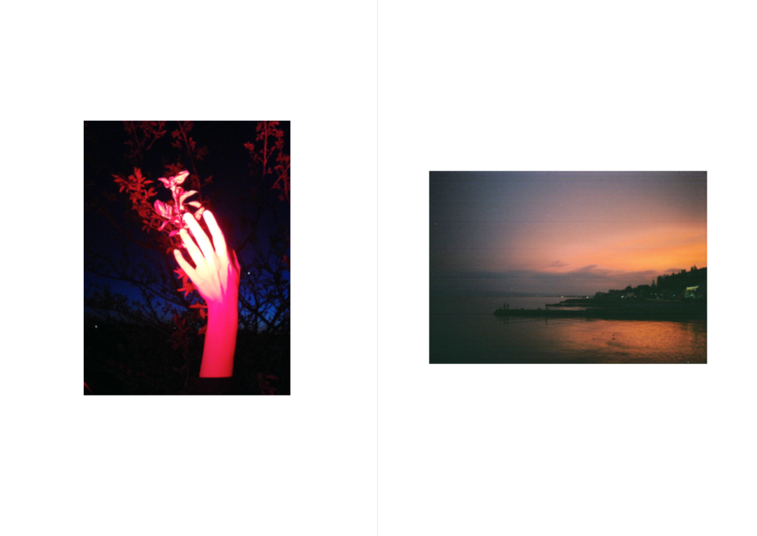 Когда я дома. Надя Шумина