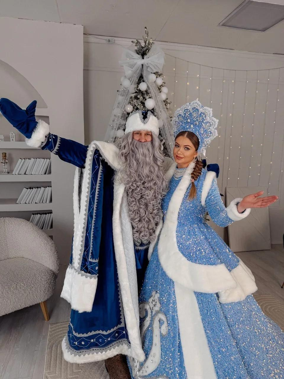 Новый Год. Ведущий Мероприятий (Event - Manager) Сергей Волжский