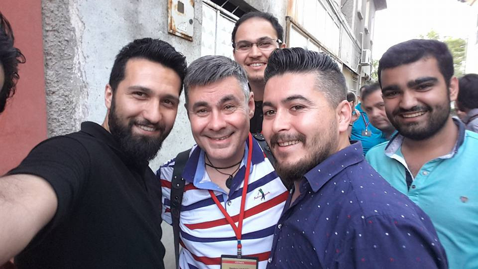 Contact. Fine art photography with Dmitry Usanin