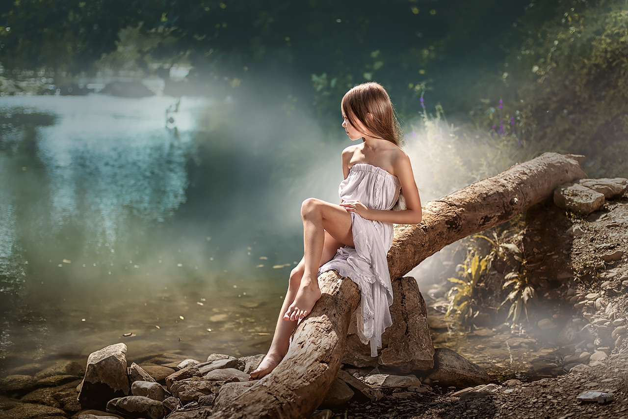 My Children Collections. Fine art photography with Dmitry Usanin