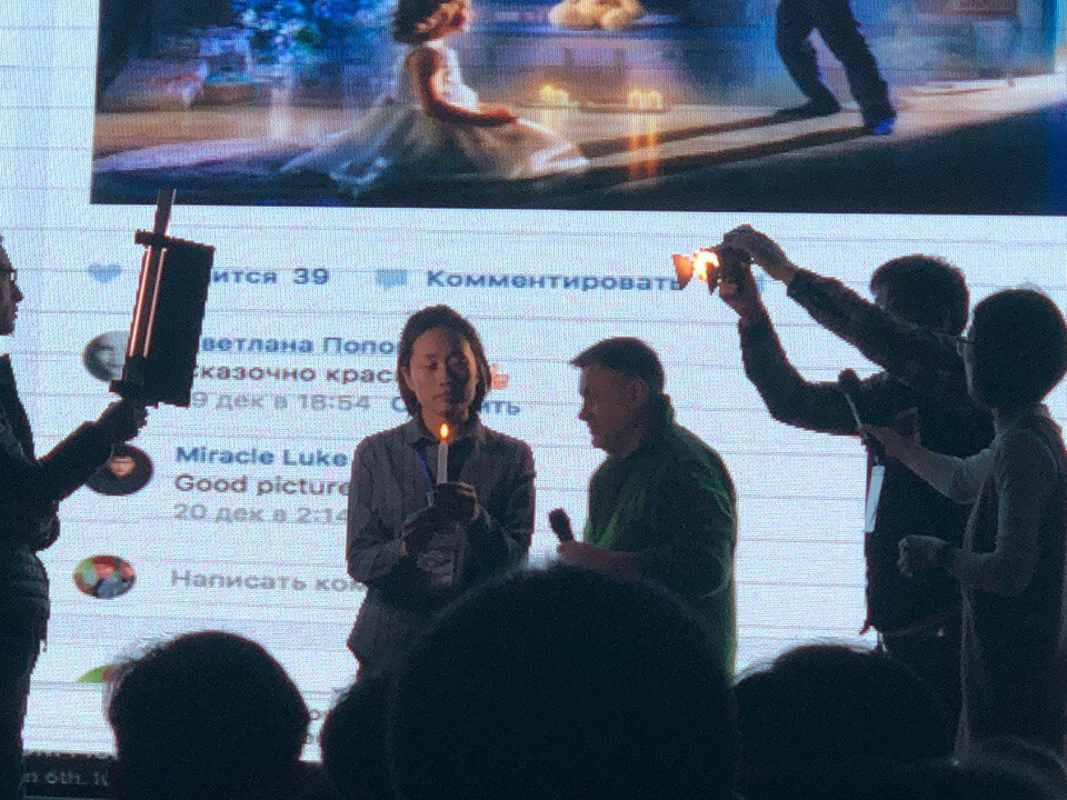 Contact. Fine art photography with Dmitry Usanin