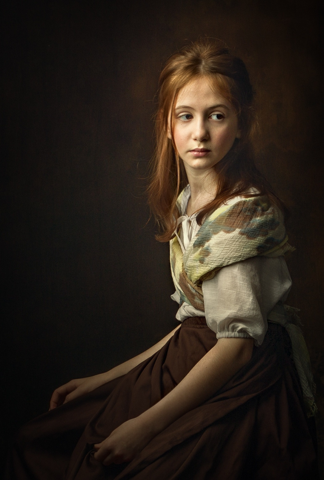 My Children Collections. Fine art photography with Dmitry Usanin