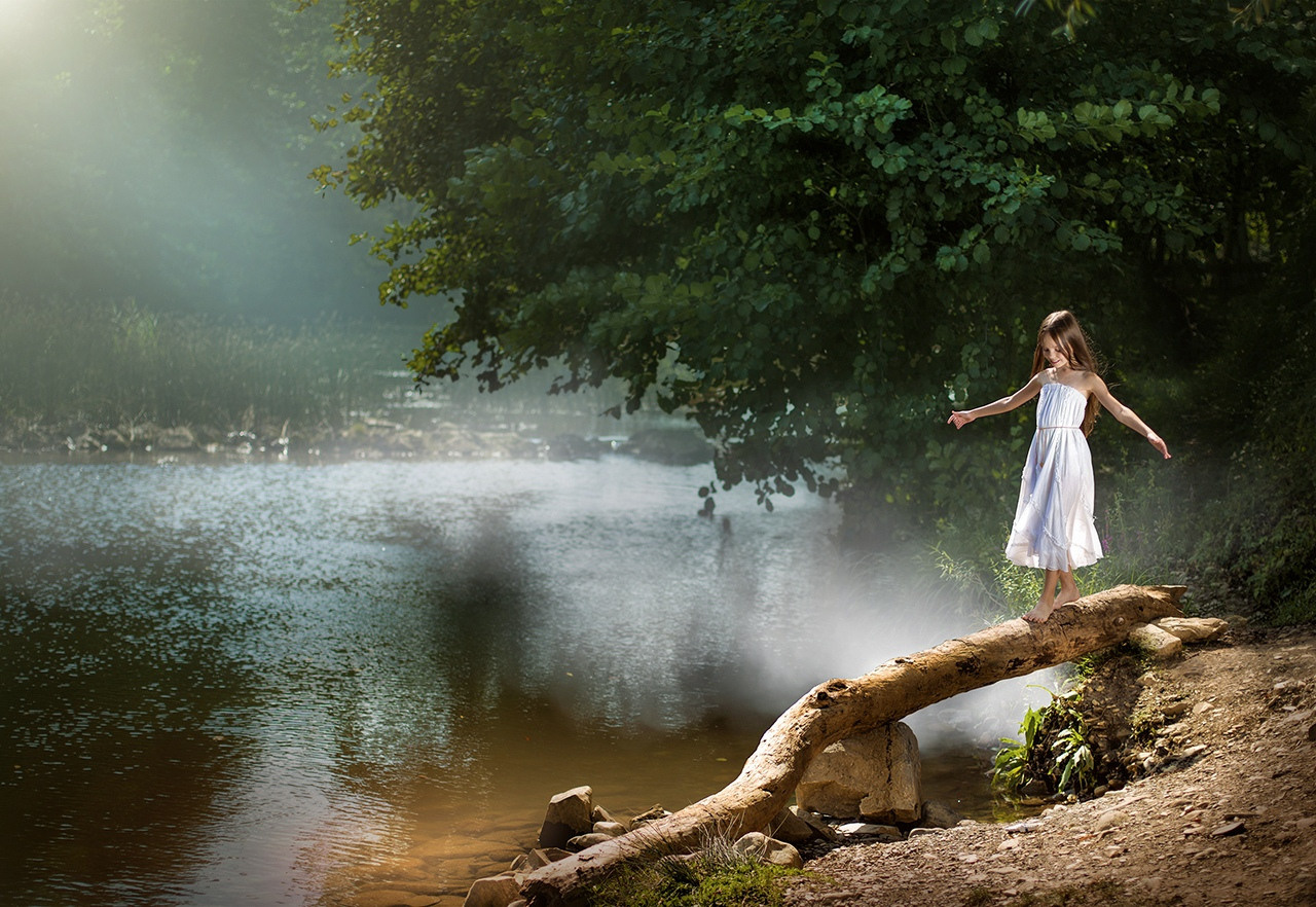 My Children Collections. Fine art photography with Dmitry Usanin