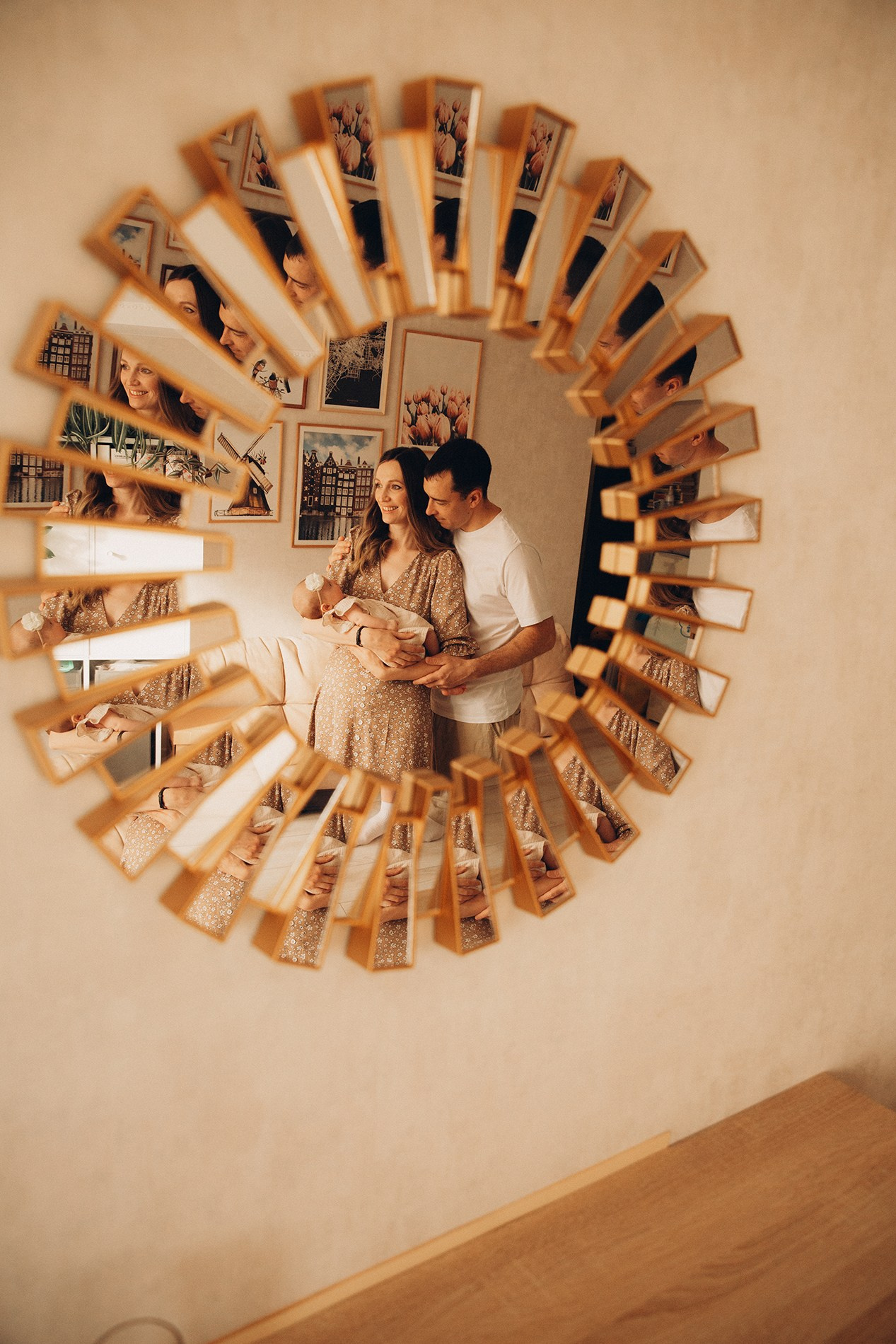 Домашнее счастье. Фотограф Анастасия Галкина в Кудымкаре