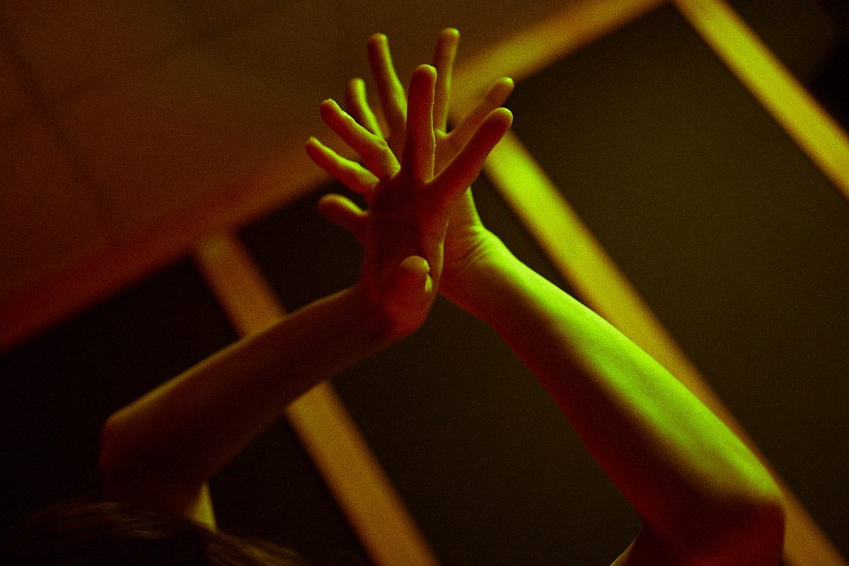 Репетиция missKalin. Иван Кобяков