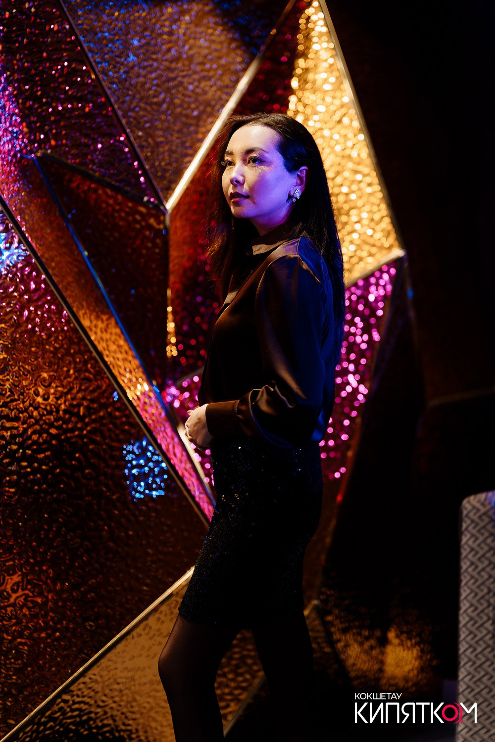 HOLLYWOOD residence. КИПЯТКОМ КОКШЕТАУ