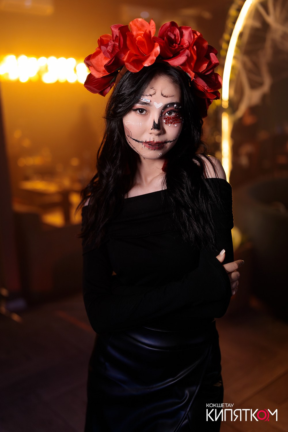 NE BRUKLIN. КИПЯТКОМ КОКШЕТАУ