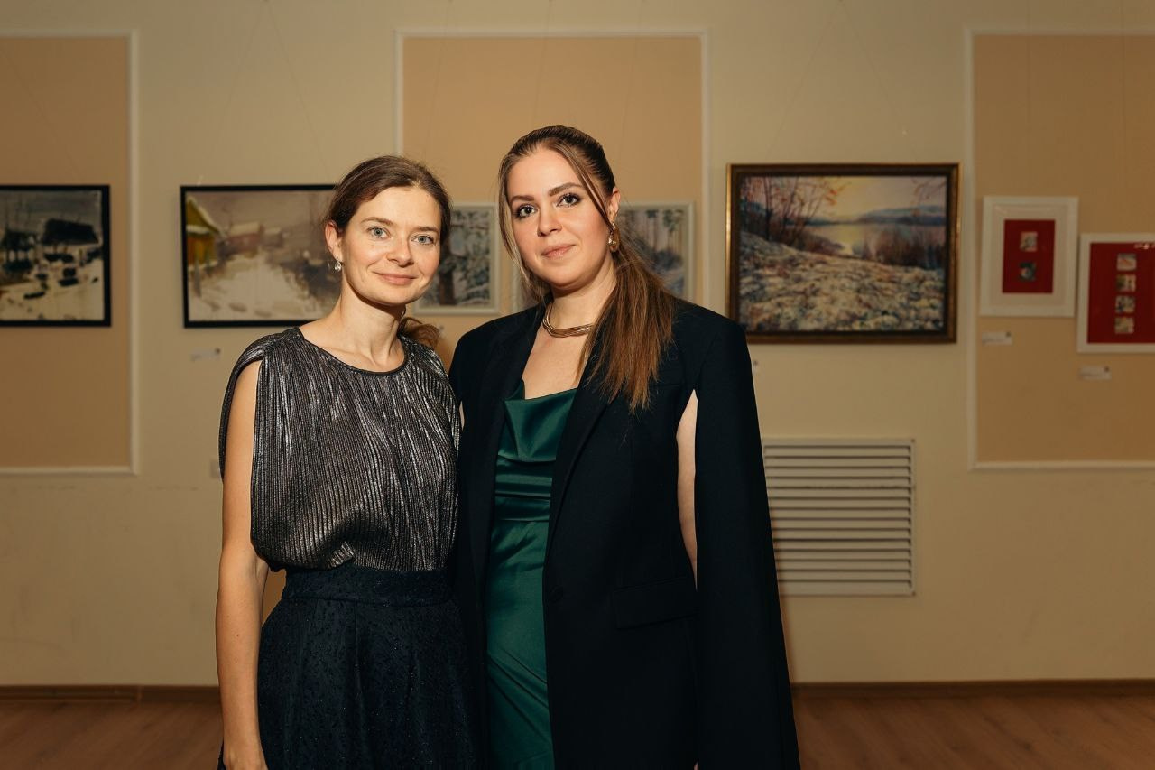 Открытие выставки «В ожидании чуда». Home Decor