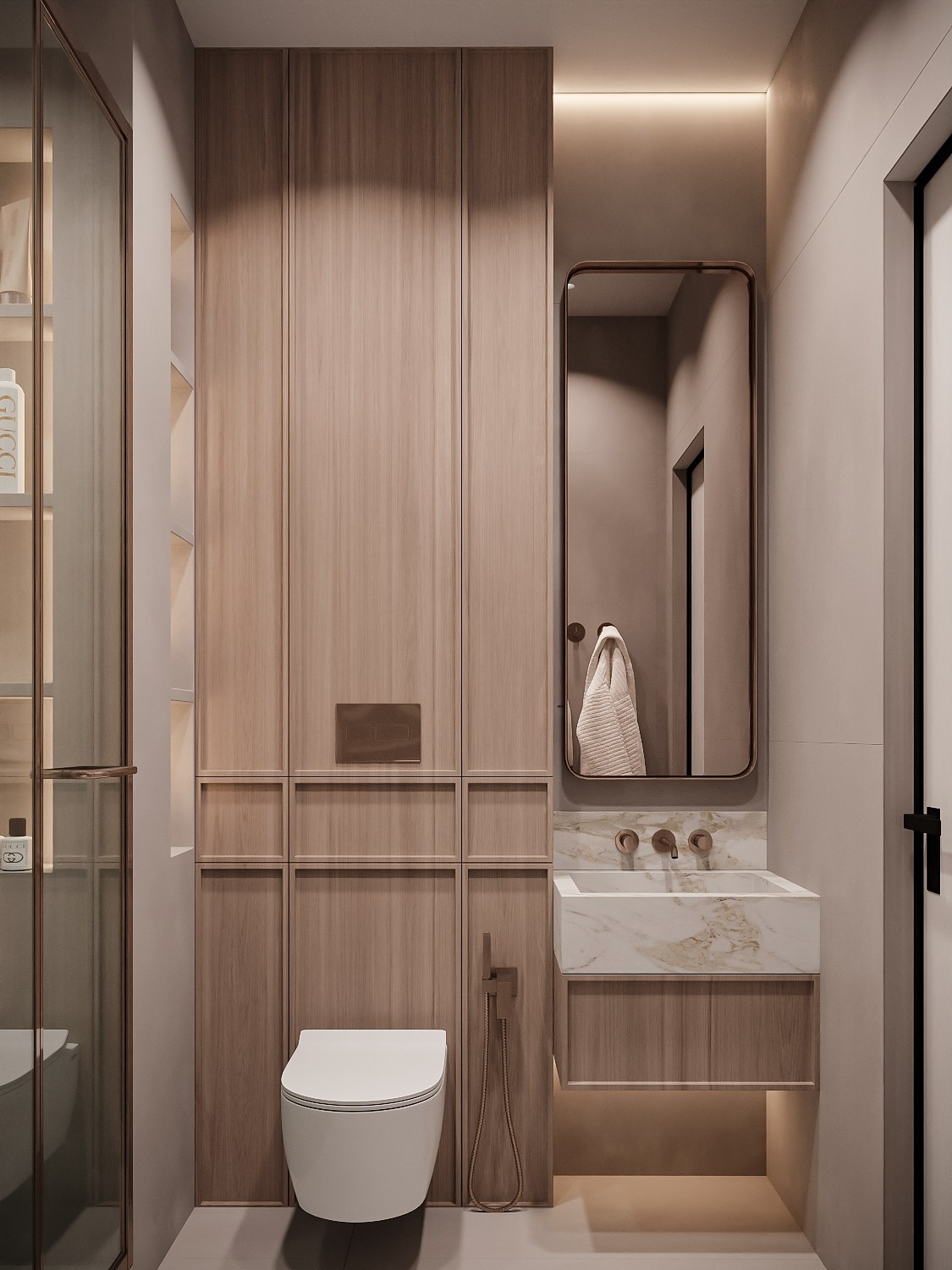 ЖК Now, 64 м. Главная