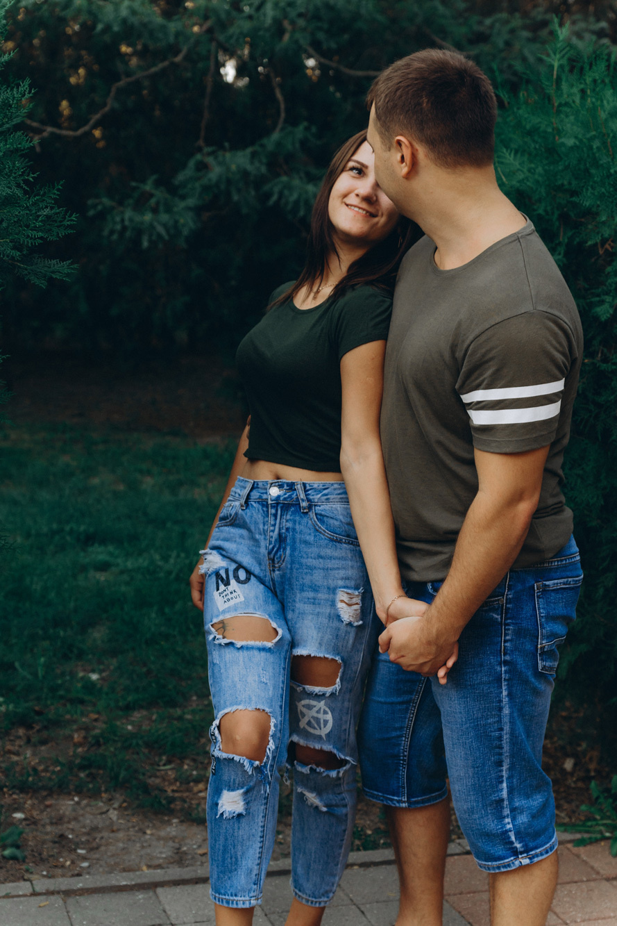 Истории любви. Профессиональный фотограф Геленджик, Новоросийск Виктория Цейс