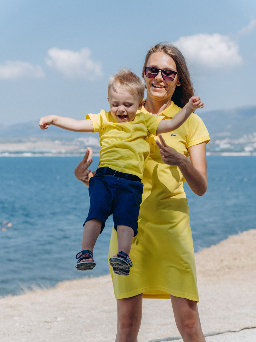 Семейные фотосессии. Профессиональный фотограф Геленджик, Новоросийск Виктория Цейс