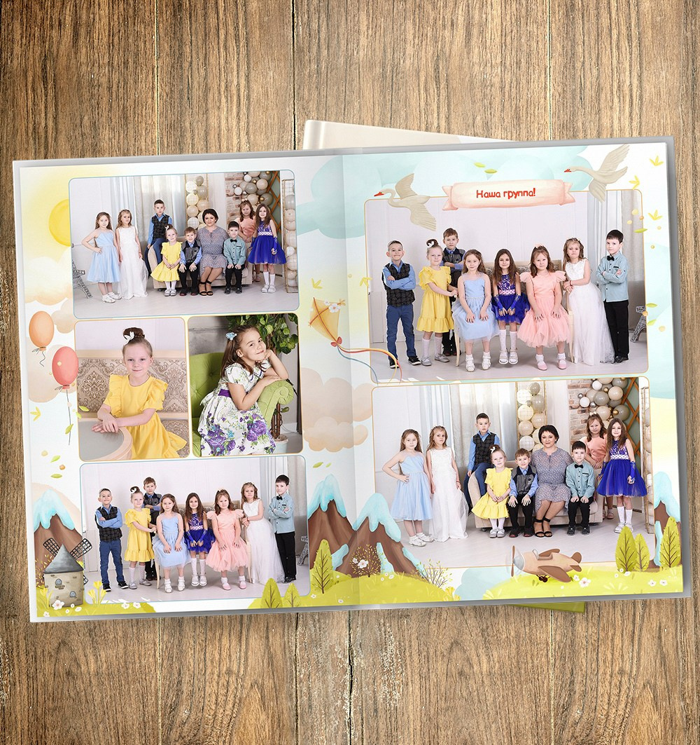 Детский сад. Свадебный и семейный фотограф/видеограф в Краснодаре Наталья Осинская