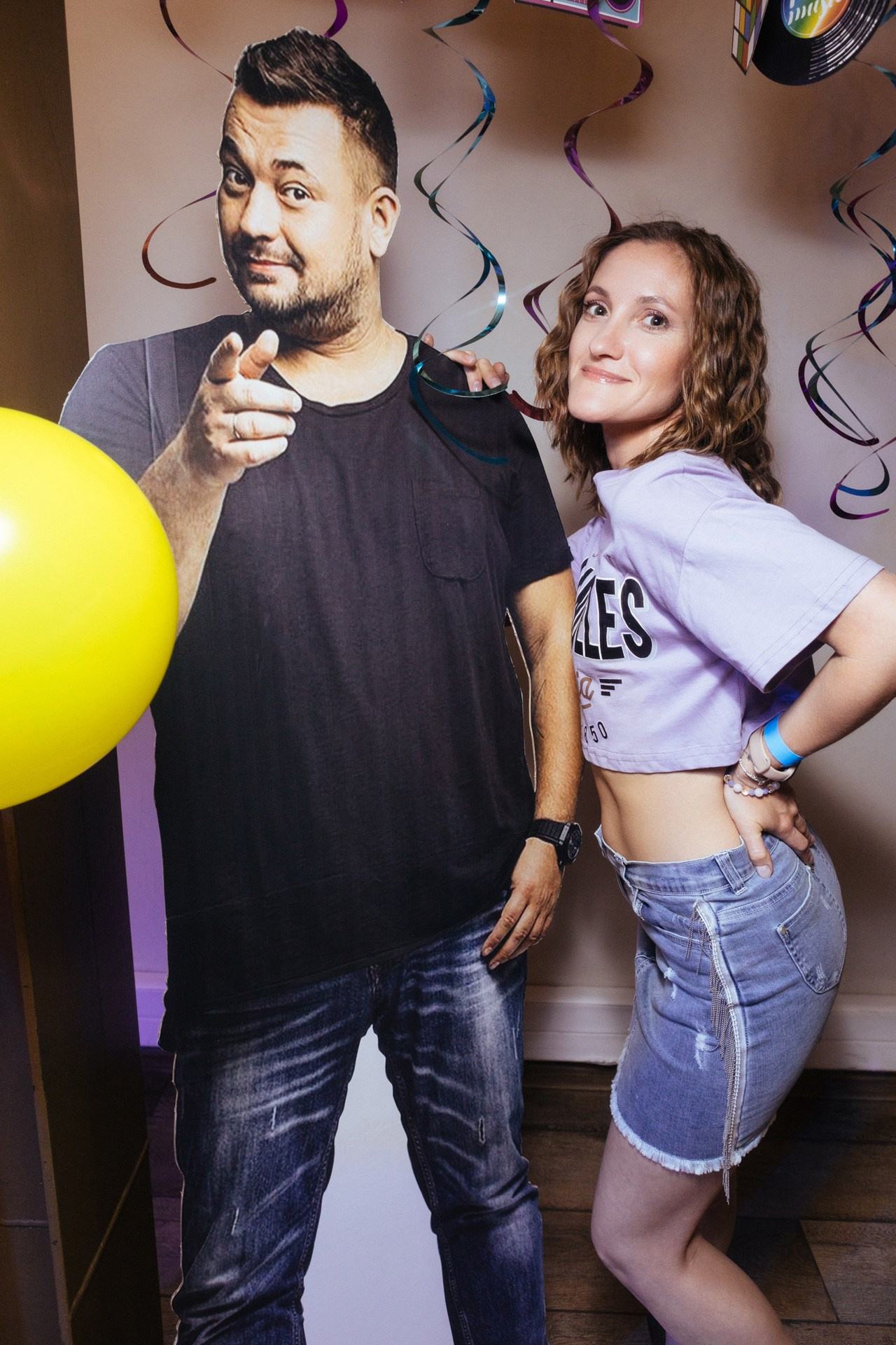 Back to the 90s. Фотограф Владимир Молоканов