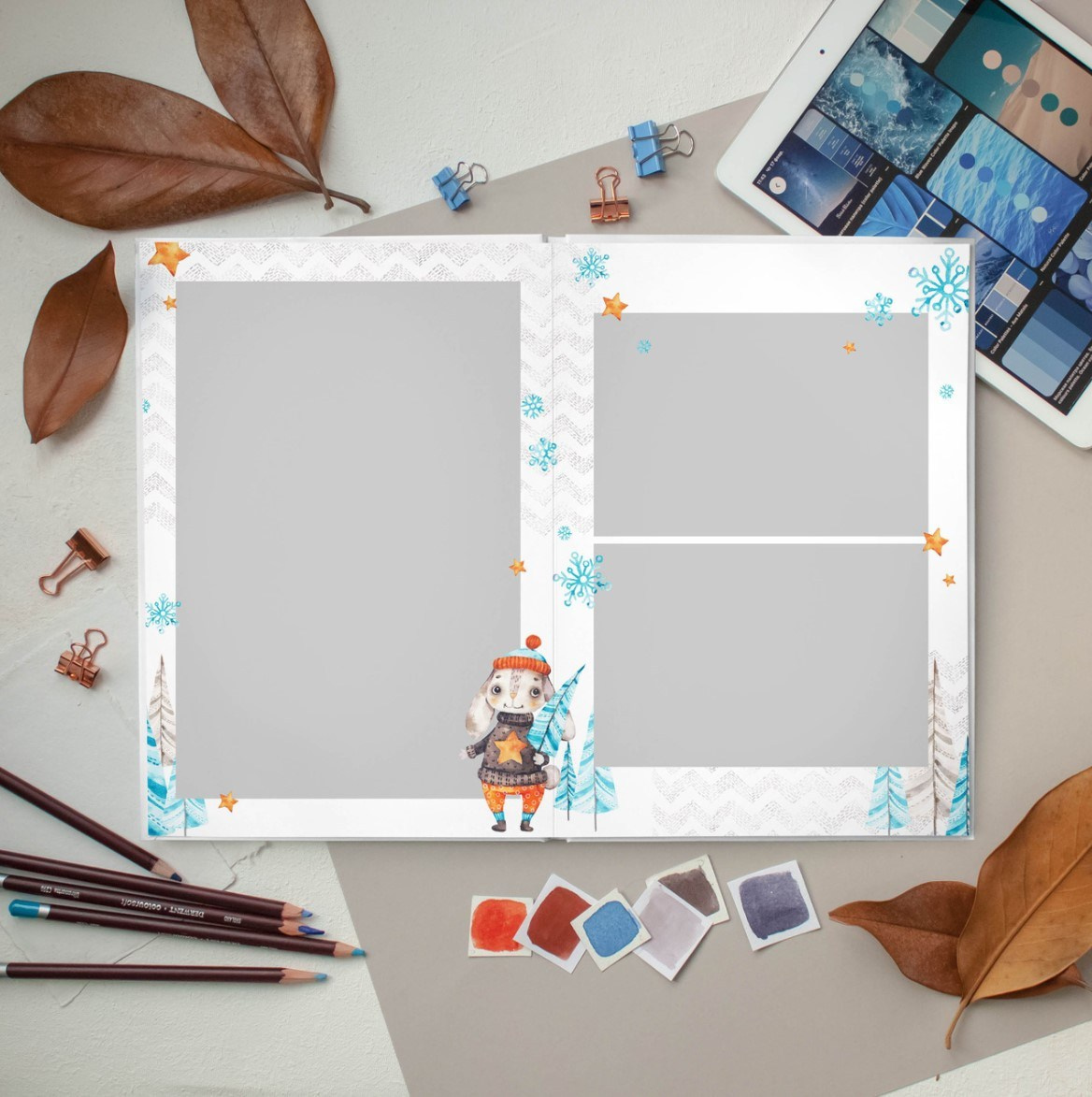 Дизайн фотокниг для детского сада. Фотоальбомы для выпускников школ и детских садов в Республике Алтай и за её пределами