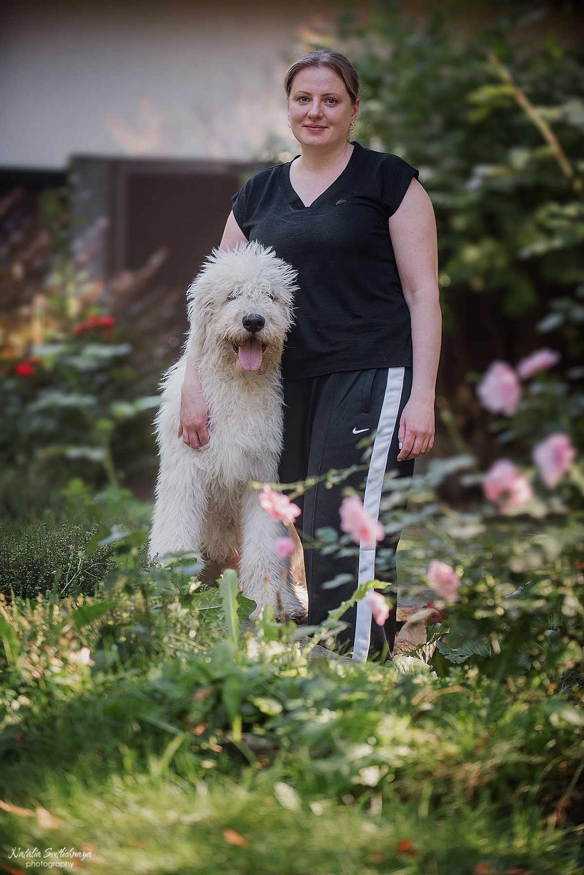 Комондор. Фотограф-анималист Наталья Светличная