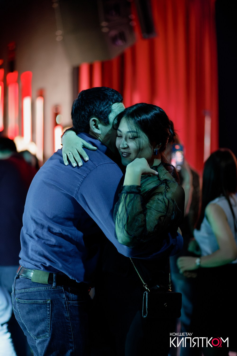 КОНЦЕРТ ВИА ГРА. КИПЯТКОМ КОКШЕТАУ