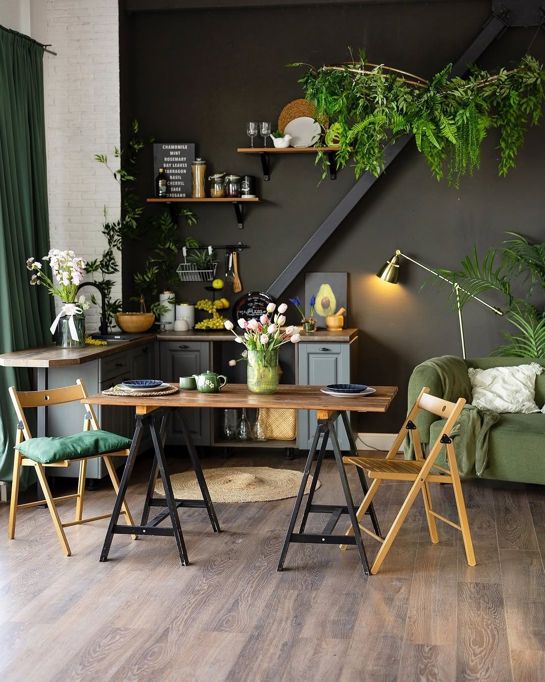 Фотостудия «AVOCADO» зал фемели