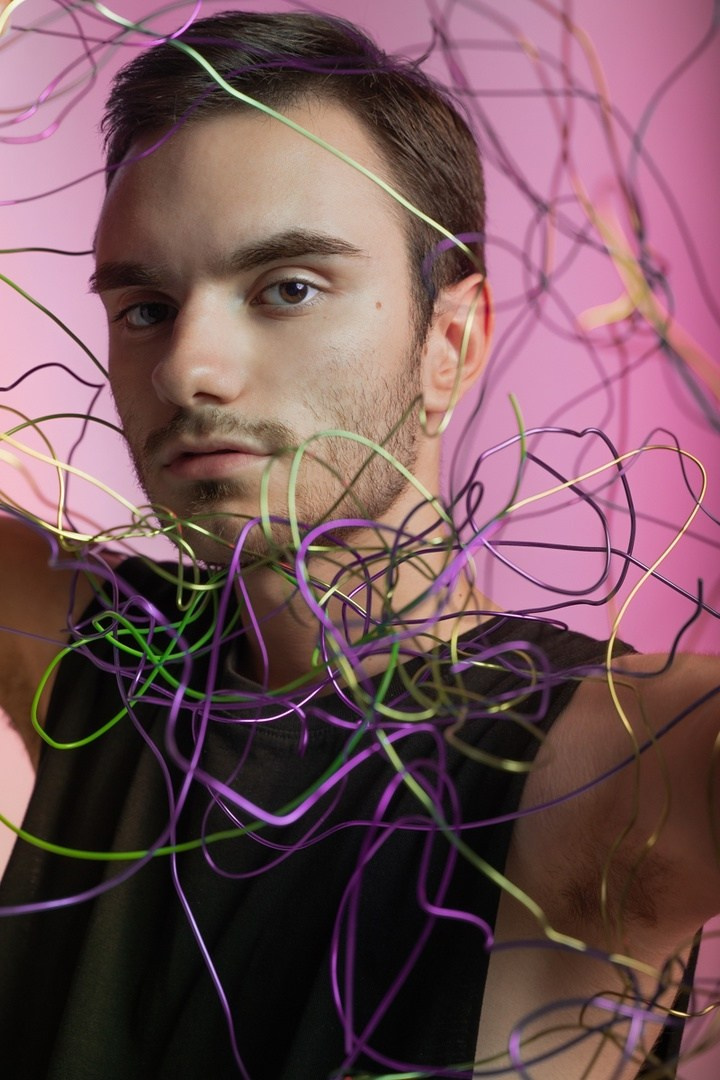 Портретная съемка. Главная