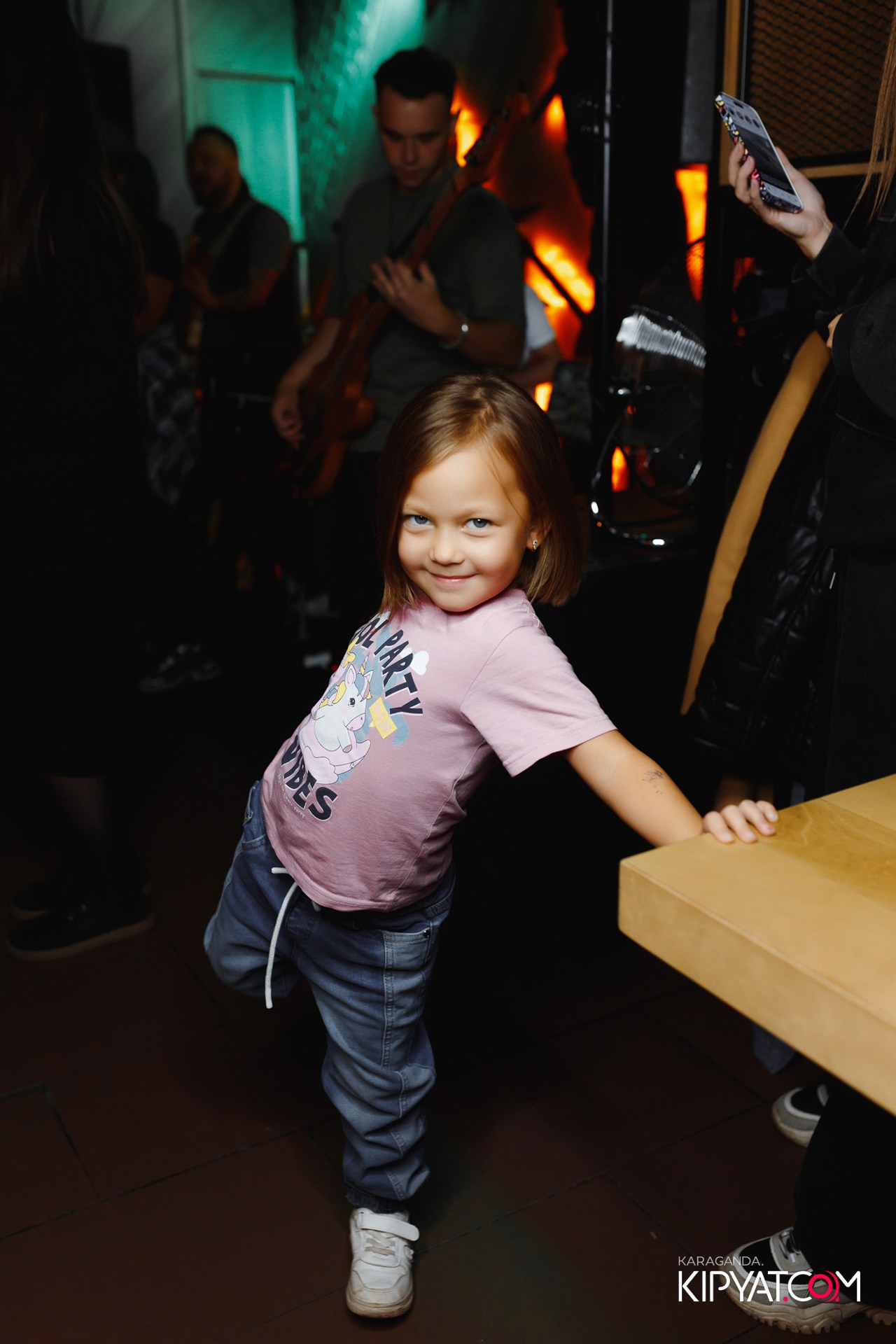 Пинта Bar & Grill. ТД «ЦУМ». Кипятком Караганда