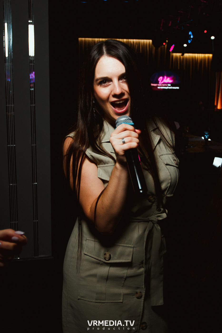 День Шахтёра в караоке «Volna»