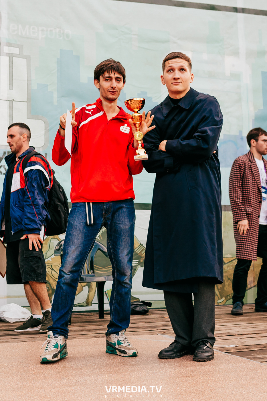 ФЕСТИВАЛЬ УЛИЧНЫХ КУЛЬТУР «ТВОЙ СТИЛЬ»