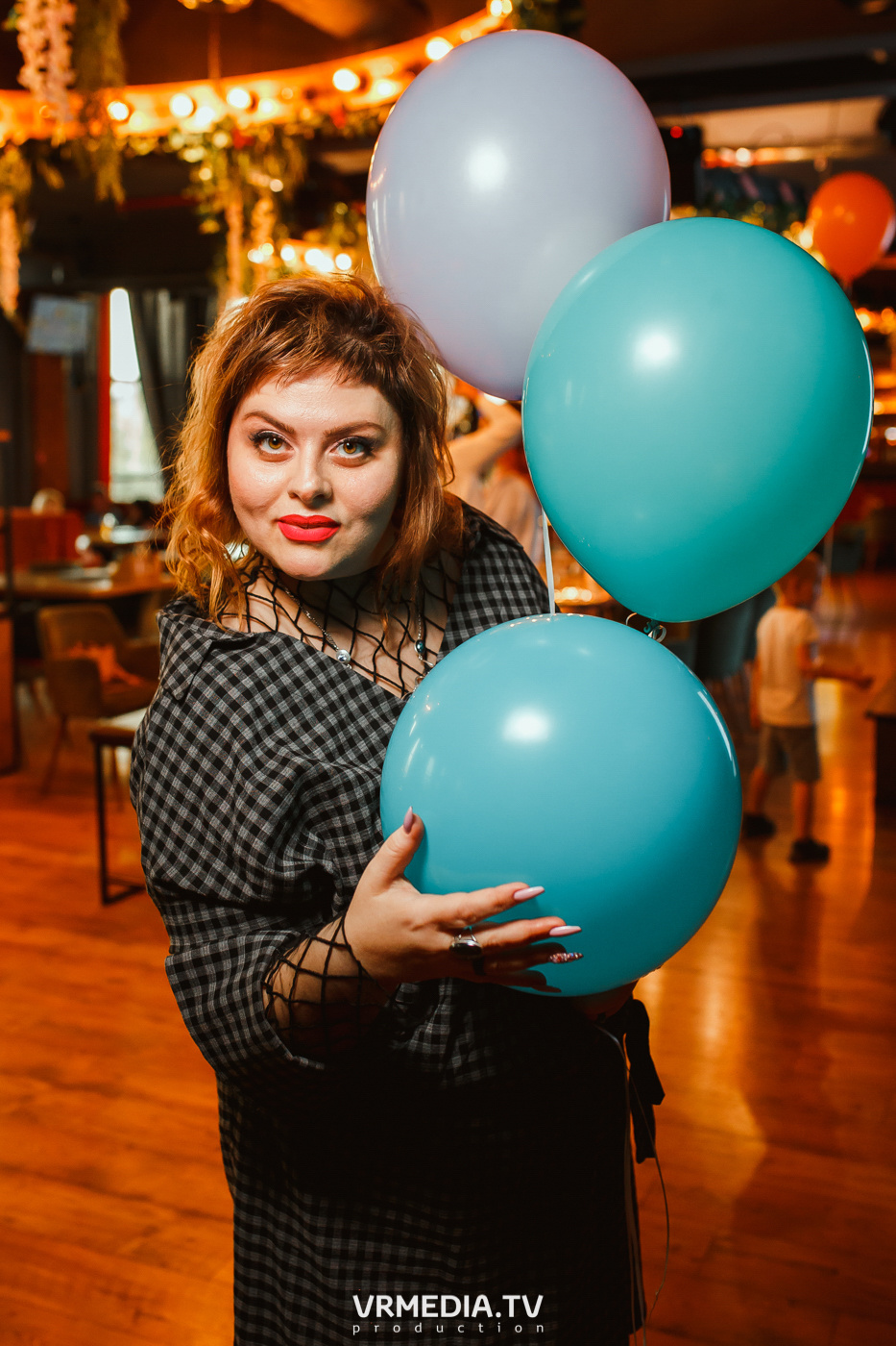 Fresh face в гриль-баре «Жара»