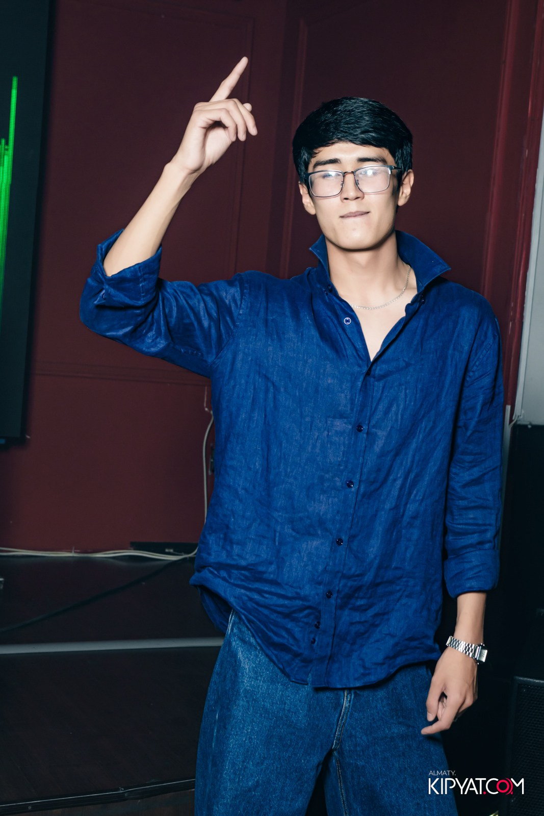 ARAGOSTA. КИПЯТКОМ АЛМАТЫ!